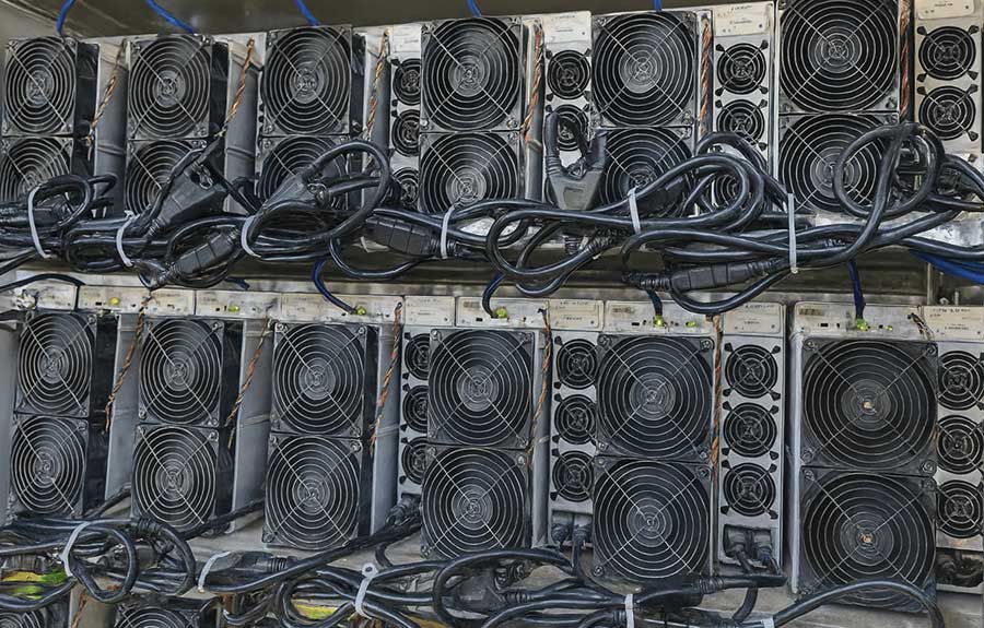 Inside the Powerhouse: The 50 Most Profitable Bitcoin Miners, Aug. 9-10, 2025