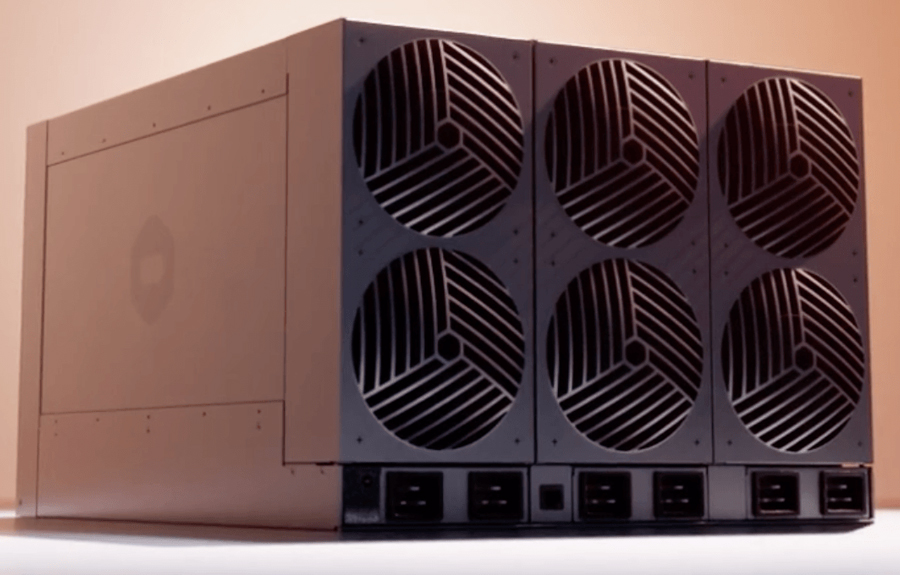 Block Targets Mining Decentralization With Air-Cooled Proto Rig Delivering up to 819 TH/s