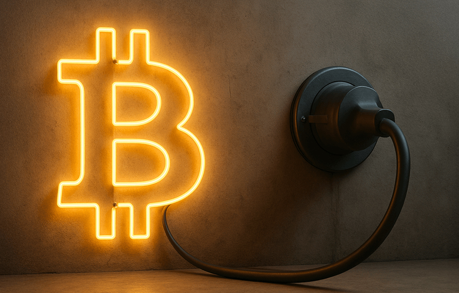 Compass Mining Energizes Texas Bitcoin Mining Facility