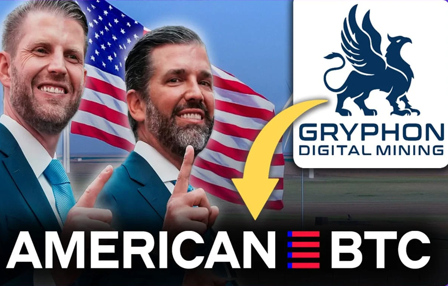 Gryphon-American Bitcoin Merger: Should You Buy In Before Trump-Backed ABTC Hits the Market?