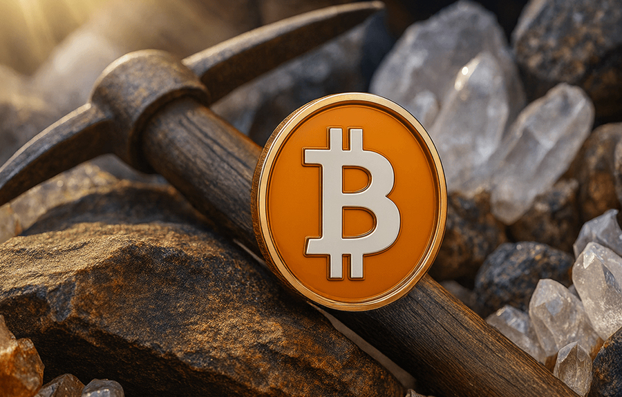 Bitcoin Miners Post August Haul Near July as Fees Tick Up