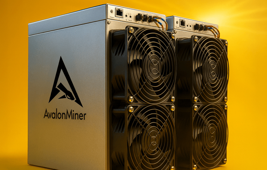 Luxor, Canaan Team up on Financing for 5,000+ Avalon A15 Pro Miners