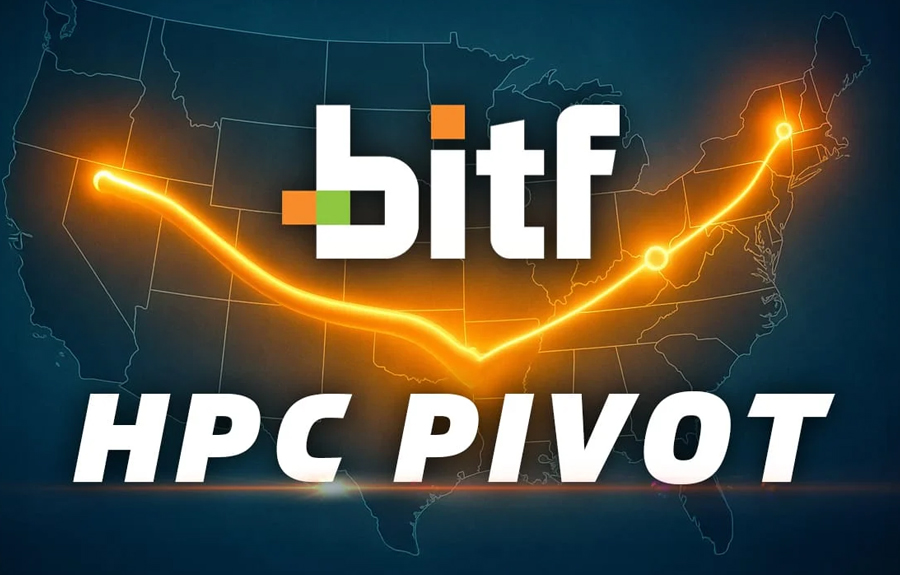 Bitfarms Stock Rallied 72.86% Last Week - Time to Re-Rate?