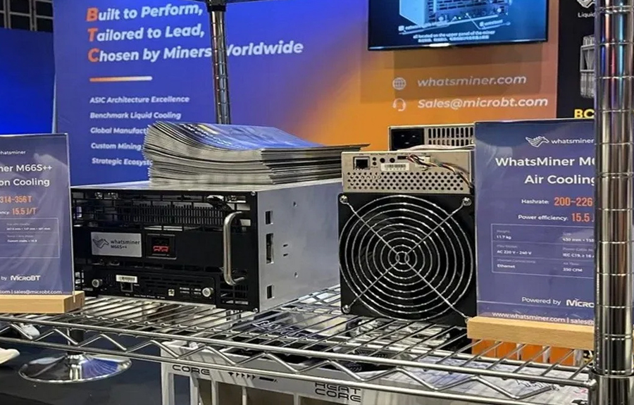 MicroBT Opens US Online Shop With 10,000 Whatsminer Monthly Production Capacity