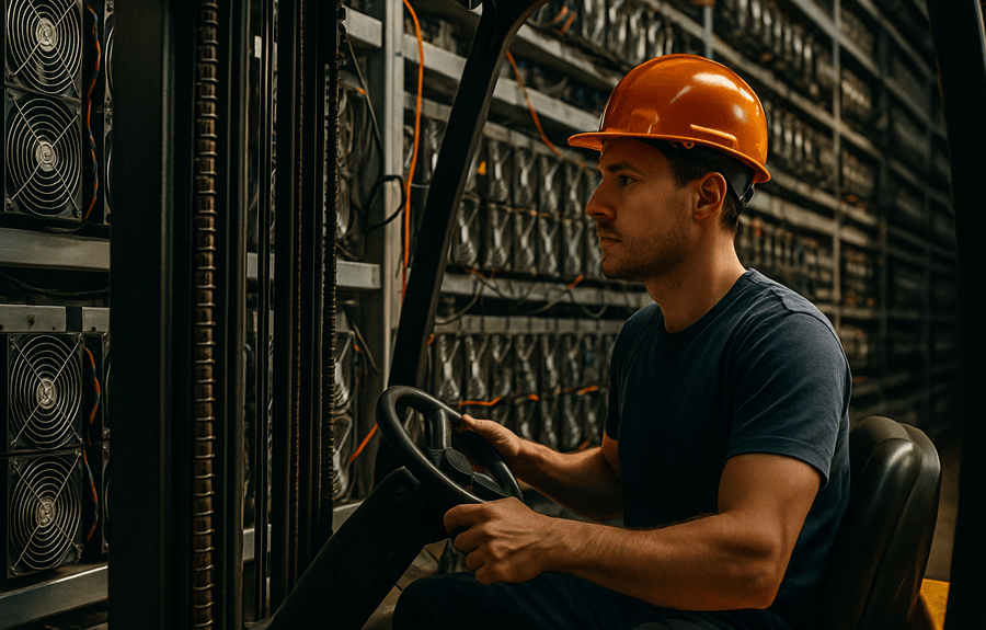 Bitcoin Miners’ Revenue Fell 4.23% in September as Difficulty Hike Nears