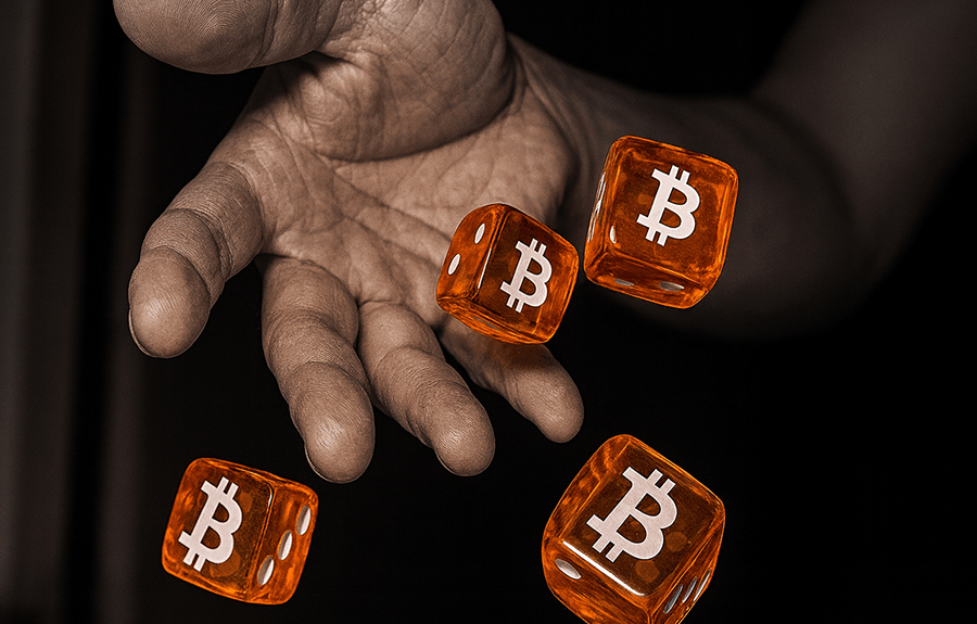 Bitcoin’s Dice Roll Just Got Tougher: Difficulty Climbs 5.97% in Third-Biggest Jump of 2025