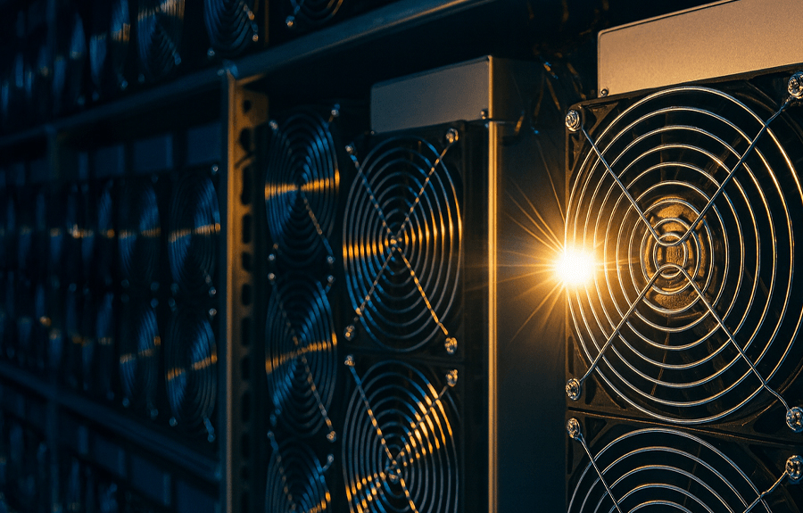 Bitcoin Miners Feast While Crypto Market Fumbles — IREN, Cipher, and Cleanspark Rise Above