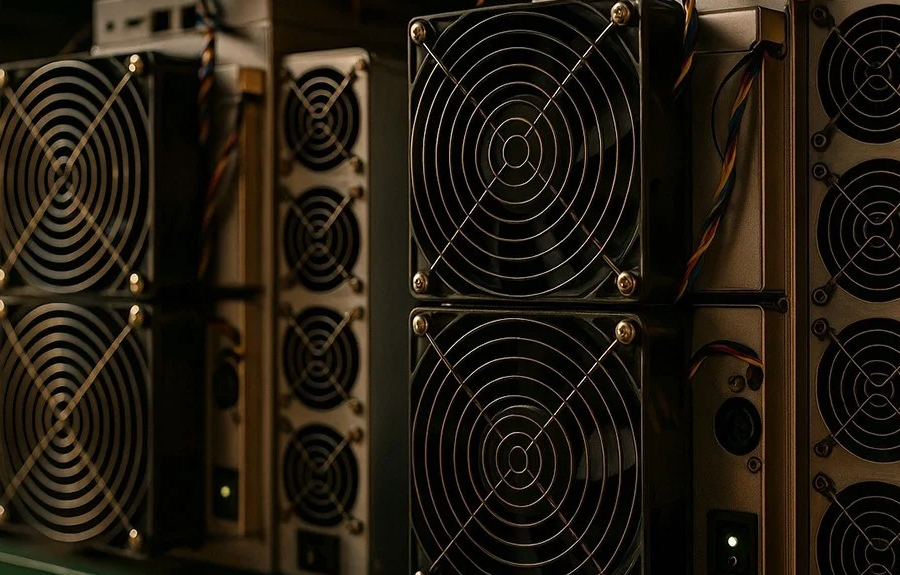 Bitcoin’s Mining Cycle Enters Reset Phase After Record Difficulty Surge