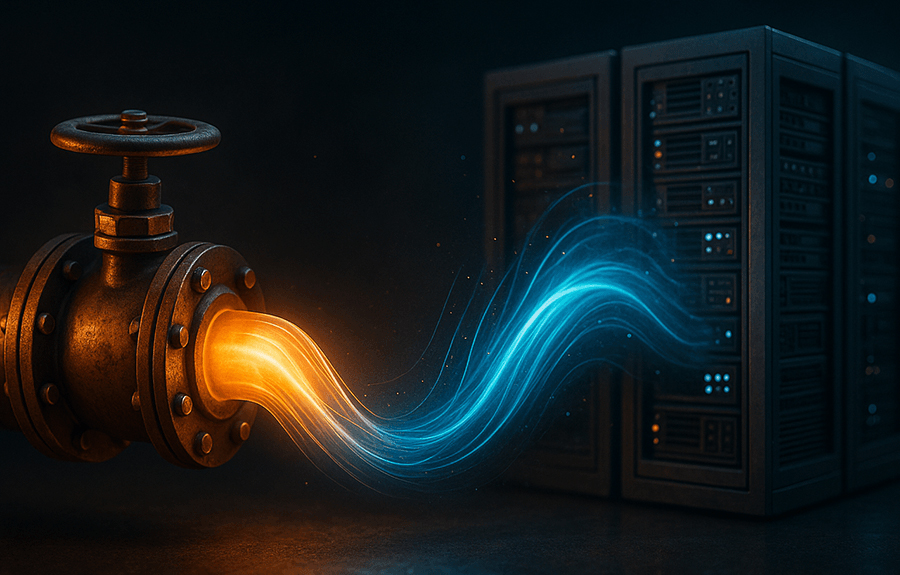 Bitcoin Mining Hardware Maker Canaan Launches Gas-to-Computing Pilot in Calgary