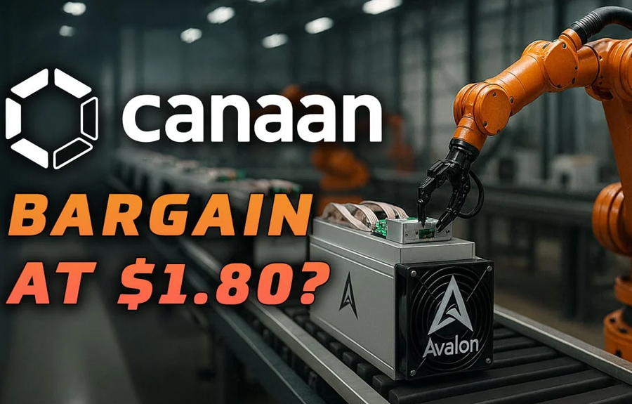 Canaan is Building Momentum, But is it a Smart Entry Now?