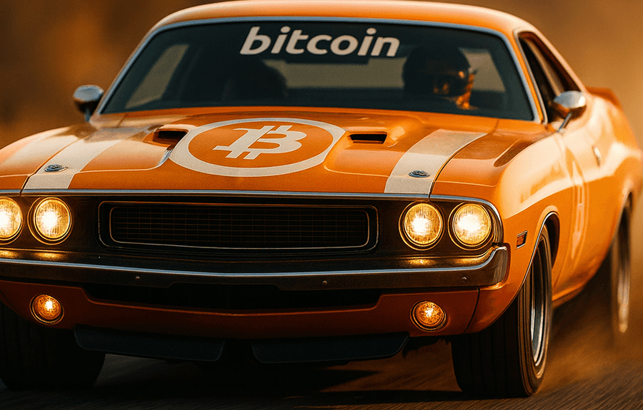 All Gas, No Brakes: Bitcoin Hashrate Blasts to a Lifetime High of 1,157 EH/s