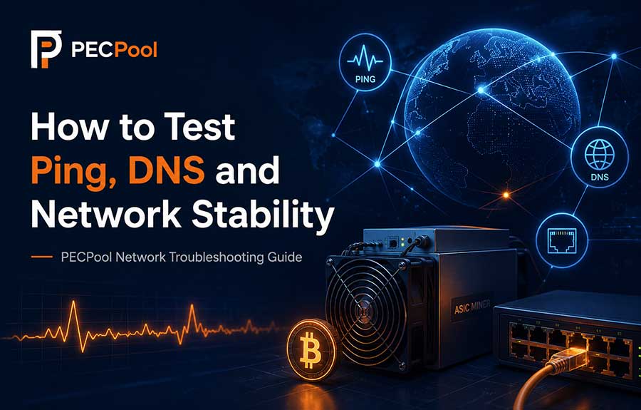 How to Test Ping, DNS and Network Stability